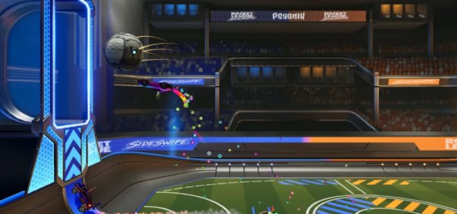 “Rocket League Sideswipe” arriverà su App Store
