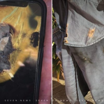 Apple denunciata per “l’esplosione” di un iPhone X