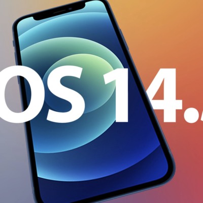 iOS 14.5 beta 5 disponibile ora per sviluppatori