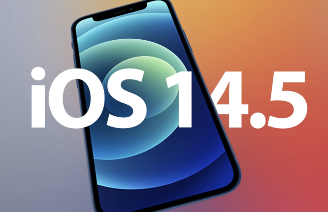 iOS 14.5 beta 5 disponibile ora per sviluppatori