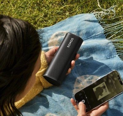 Ecco Sonos Roam: portatile, di qualità e con supporto AirPlay 2