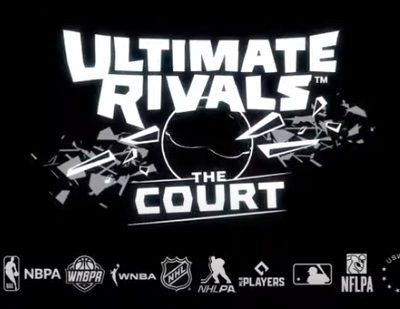 “Ultimate Rivals: The Court” arriverà entro fine anno su Apple Arcade