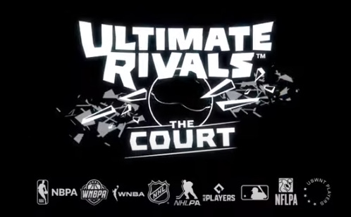 Ultimate Rivals the court