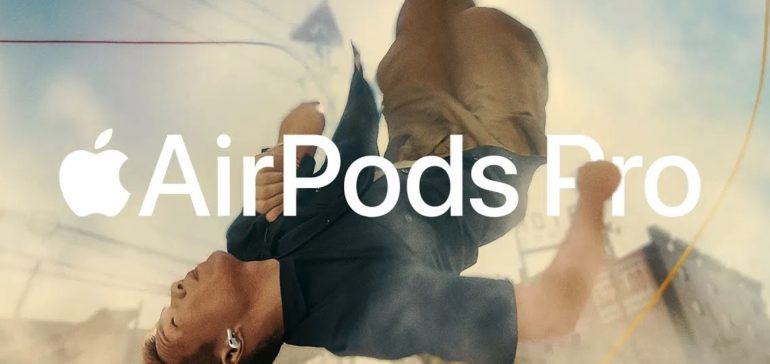 airpods pro jump