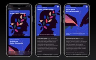App Store celebra Dante Alighieri