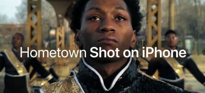 Hometown, il nuovo video “Shot on iPhone” dedicato al Black History Month