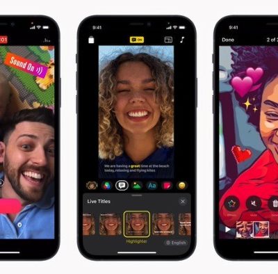 Apple collabora con il Redford Center per l’annuale Environmental Filmmaking Challenge