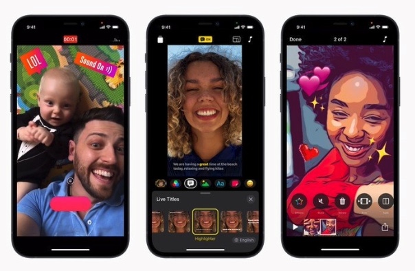 apple Redford Center