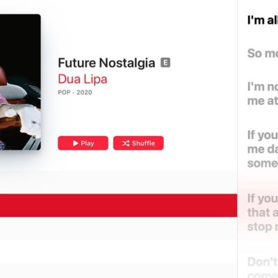 Su Apple Music UK arrivano le playlist per supportare la logopedia