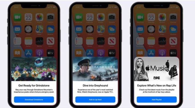 Apple lavora a nuove notifiche personalizzate NFC per promuovere i suoi servizi negli store