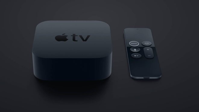 tvOS 14.5 beta, Apple rimuove i riferimenti a Siri Remote