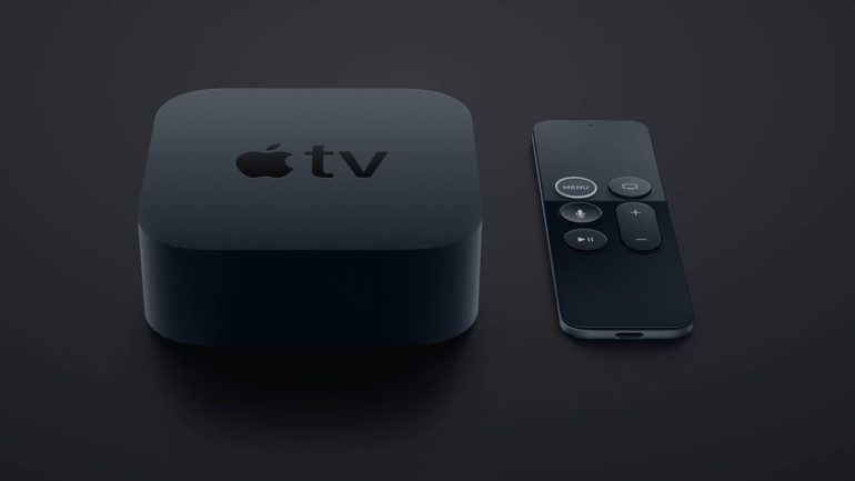 apple tv