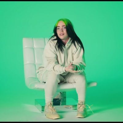 Billie Eilish parla della realizzazione del suo documentario per Apple TV+
