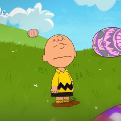 “È il bracchetto pasquale, Charlie Brown!” arriva su Apple TV+