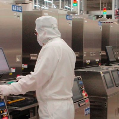 Apple inizia a sentire la carenza globale di chip