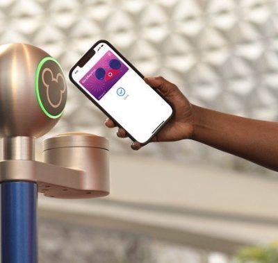 iPhone e Apple Watch faranno da braccialetti digitali a Disney World