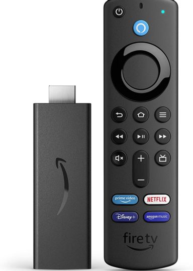 Fire TV Stick 2021: nuovo telecomando e nuova interfaccia utente