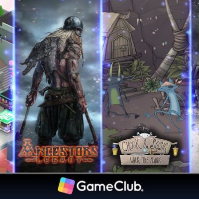 “Tokyo 42” e “Ancestors Legacy” disponibili su iOS tramite GameClub