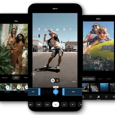 GoPro Quik porta un editor di foto e video sul tuo iPhone