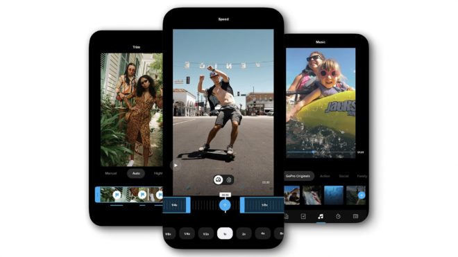 GoPro Quik porta un editor di foto e video sul tuo iPhone