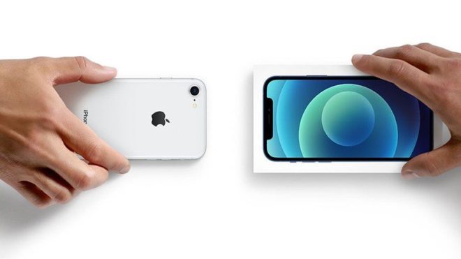 Apple accetta anche smartphone Android in permuta per l’acquisto di un nuovo iPhone