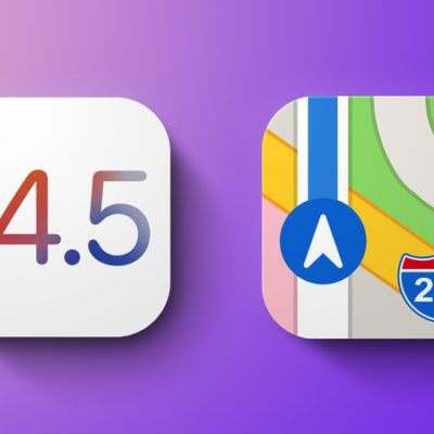 iOS 14.5: Apple Maps potrebbe fornire dati in tempo reale per i punti di interesse