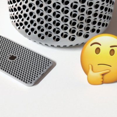 Apple brevetta l’iPhone a “grattugia” simile al Mac Pro 2019