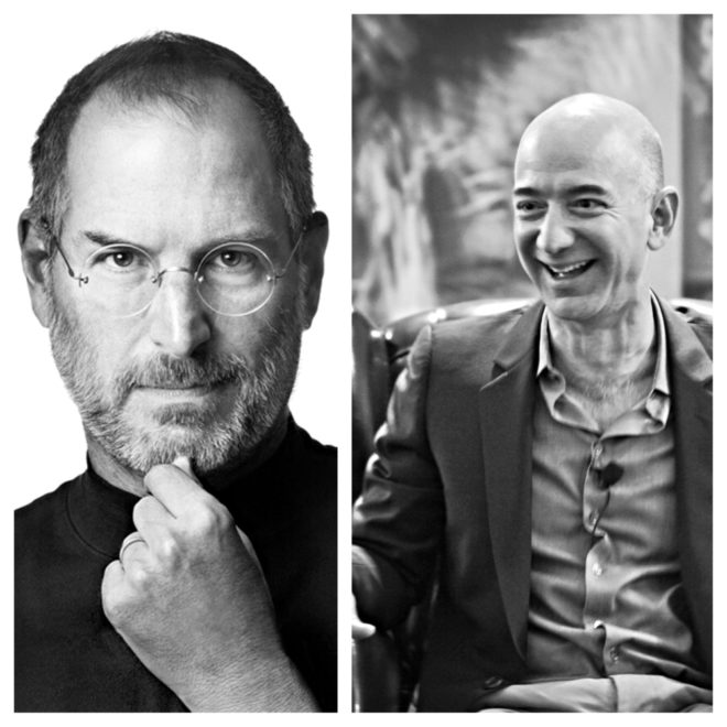 Steve Jobs avvertì Bezos: “iTunes ucciderà le vendite di CD su Amazon”