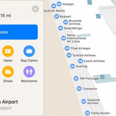 Maxell e Apple raggiungono un accordo per i brevetti sulla navigazione a piedi
