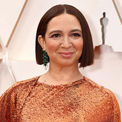 Maya Rudolph sarà protagonista di una nuova serie su Apple TV+