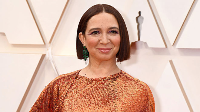 Maya Rudolph sarà protagonista di una nuova serie su Apple TV+