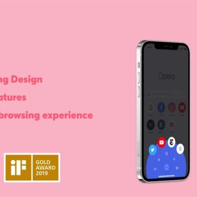 Il browser Opera per iPhone si aggiorna con tante novità
