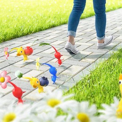 Niantic e Nintendo annunciano il nuovo gioco “Pikmin” in realtà aumentata