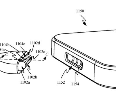 Apple brevetta la porta per caricatori MagSafe su iPhone