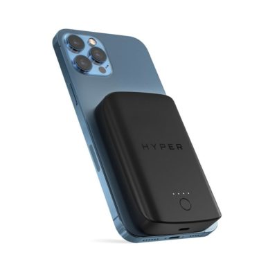 Hyper lancia un powerbank magnetico per iPhone 12