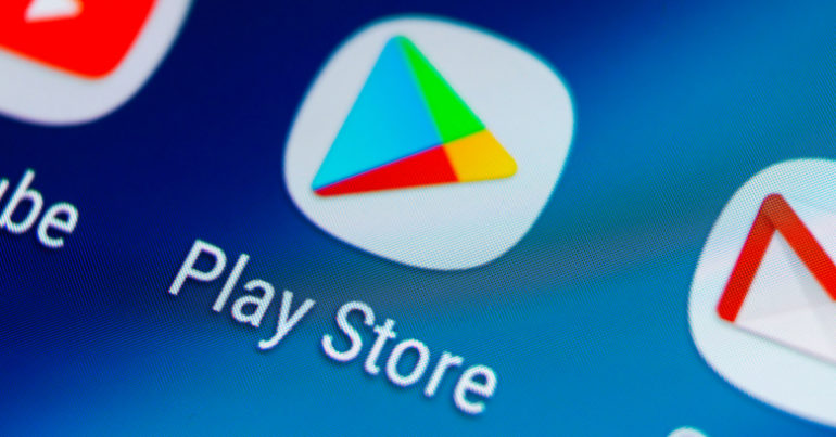 google play store