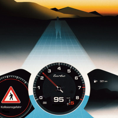 La Apple Car potrebbe utilizzare fari a infrarossi