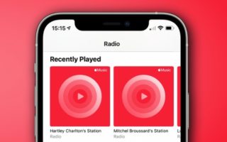 Apple Music rimuove gli Artwork personalizzati dalle stazioni radio degli utenti
