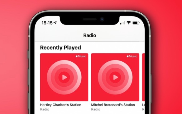 Apple Music rimuove gli Artwork personalizzati dalle stazioni radio degli utenti