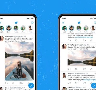 Twitter sta testando le preview full-size delle immagini