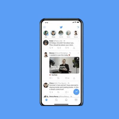 Twitter per iOS supporterà la riproduzione dei video di YouTube in-app