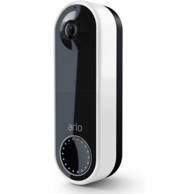Arlo Essential Video Doorbell, il videocitofono smart che si collega al tuo iPhone
