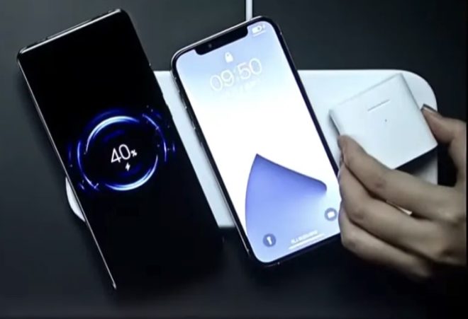Xiaomi lancia il suo “AirPower” compatibile con iPhone
