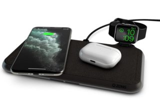 Zens Liberty il caricatore wireless a 16 bobine che ricarica iPhone, AirPods e Apple Watch