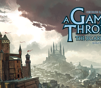 Game Of Thrones, il gioco da tavolo arriva anche su iPhone e iPad