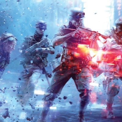 Battlefield mobile in arrivo su iPhone nel 2022