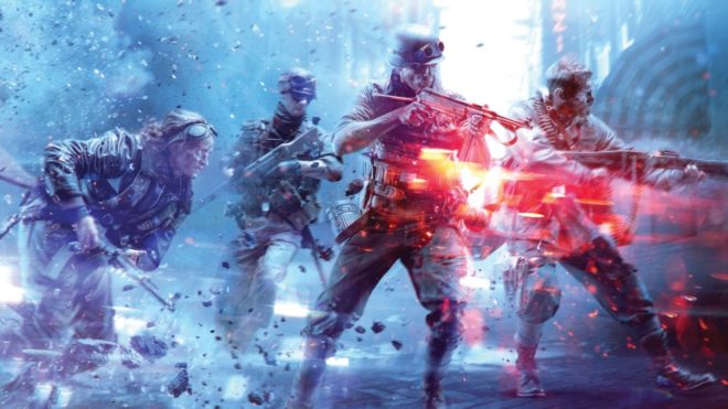 Battlefield mobile in arrivo su iPhone nel 2022