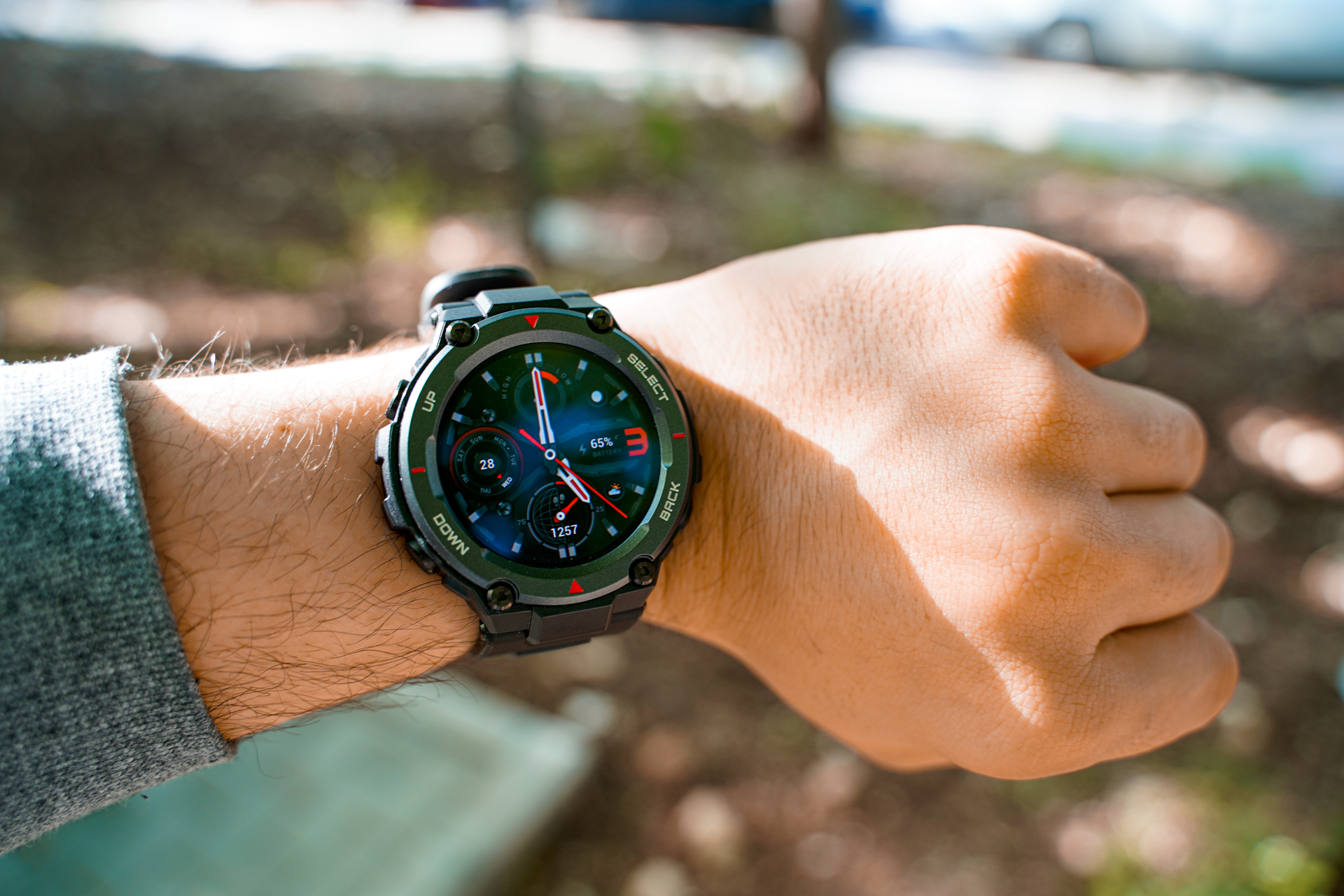 Amazfit T-rex Pro Review: An Affordable Rugged