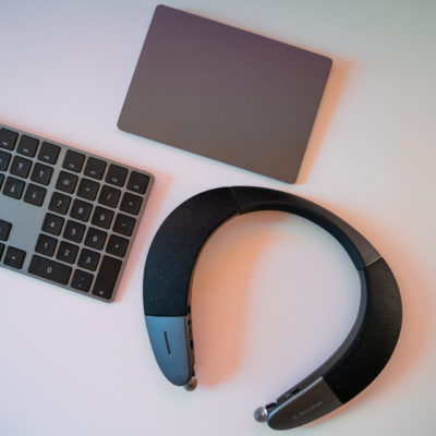 Avantree Torus: ecco gli speaker INDOSSABILI – RECENSIONE