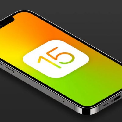 iOS 15, rinnovamento del centro di controllo in vista?